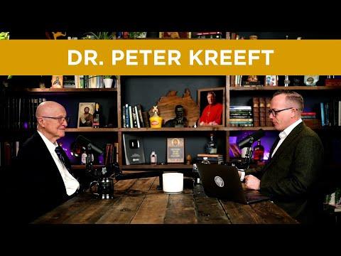 Exploring Existential Questions with Dr. Peter Kreeft: A Philosophical Journey
