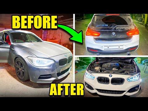 Upgrade Your BMW Tailgate: A Step-by-Step Guide