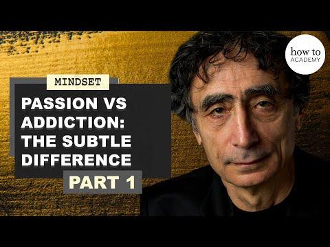Understanding Addiction: Insights from Dr. Gabor Maté