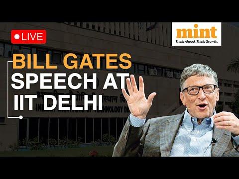 Unlocking Innovation: Bill Gates' Impact on India and Beyond