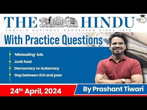 Unlocking Success: The Hindu Analysis by Prashant Tiwari