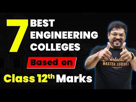 Unlocking Your Path to the Best Engineering Colleges: A Guide Based on Class 12th Marks