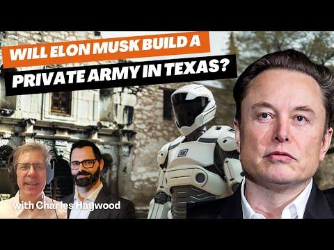 Elon Musk's Private Security Plans in Texas: Insights and Predictions