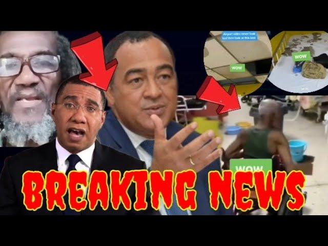 Urgent Earthquake Warning and Political Controversy in Jamaica