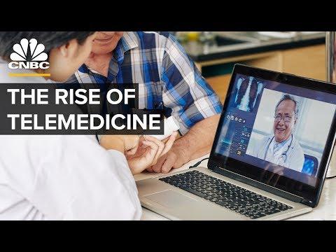 The Rise of Telehealth: A Look into the Future of Healthcare