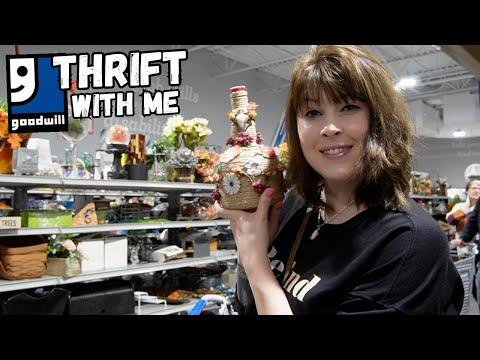 Uncovering Hidden Treasures at Goodwill: A Thrifting Adventure
