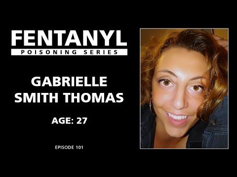 The Tragic Story of Gabrielle Smith Thomas: A Cautionary Tale of Addiction and Loss