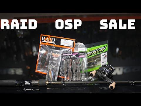 Exciting New Fishing Gear Releases and Sales Highlights