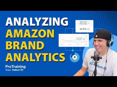 Maximizing Sales on Amazon: A Guide to Analyzing Amazon Brand Analytics