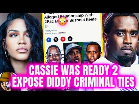 Diddy and Cassie: The Controversial Legal Battle Unveiled
