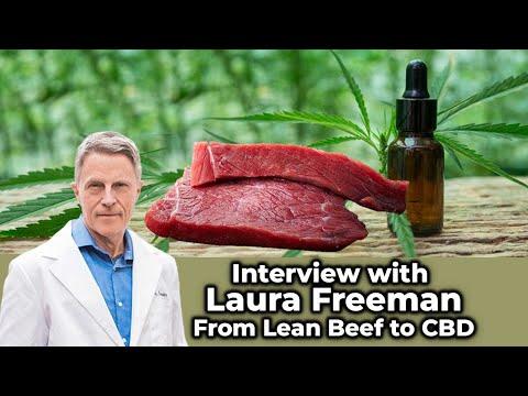 Unveiling the CBD Industry: A Conversation with Laura Freeman