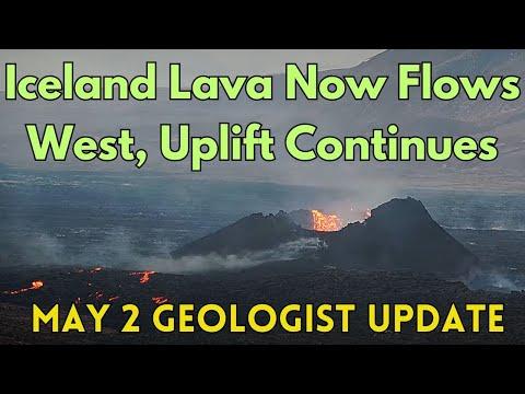 Iceland Volcano Update: Magma Accumulation Persists Despite Decreased Eruptive Activity