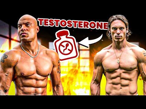 Unlocking the Power of Testosterone: Natural Methods for Optimal Health