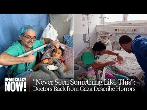 Decimated Healthcare System in Gaza: A Cry for Help