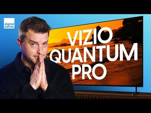 Unveiling the Vizio Quantum Pro: A Comprehensive Review
