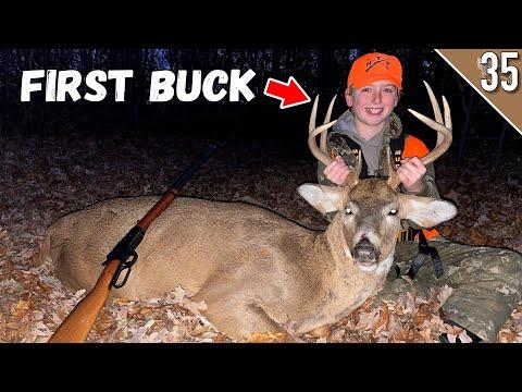 First Deer Hunting Experience: A Stepfather's Heartwarming Journey