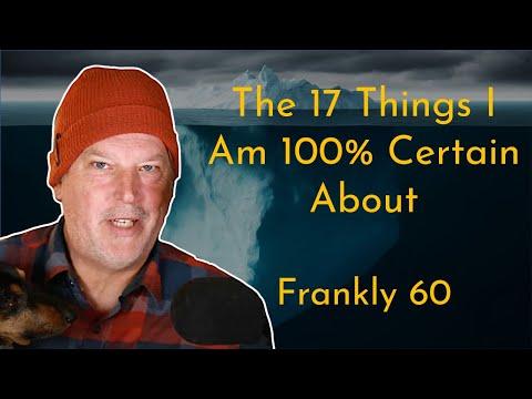 Unlocking the Mysteries of Human Existence: A Deep Dive into Frankly #60
