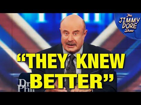 Unveiling the Truth Behind COVID-19: Dr. Phil's Eye-Opening Revelations
