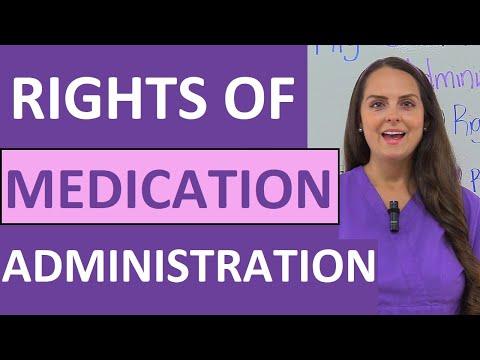 Ensuring Safe Medication Administration in Nursing: A Comprehensive Guide
