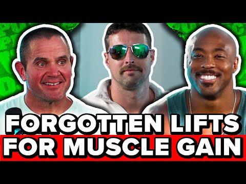 Uncover Forgotten Old School Lifts for Muscle Gain - A Comprehensive Guide