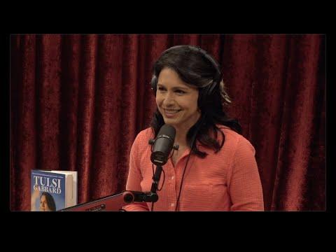 Exploring Celebrity Workouts, Poppy Seeds, Cannabis Banking, and Social Media Impact with Tulsi Gabbard on Joe Rogan Experience #2143