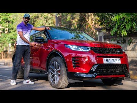 2024 Land Rover Discovery Sport: A Comprehensive Review
