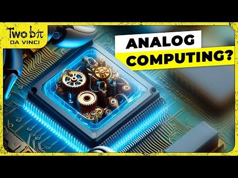 The Impact of Analog Computing in a Digital World