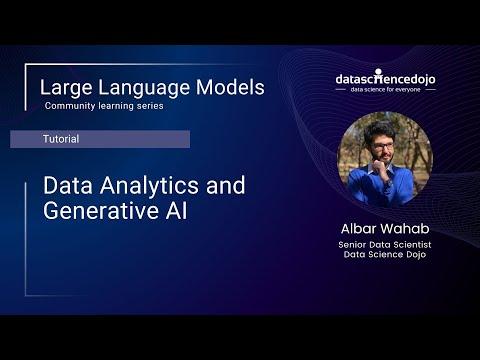 Unlocking the Power of Generative AI in Data Analytics: A Comprehensive Guide