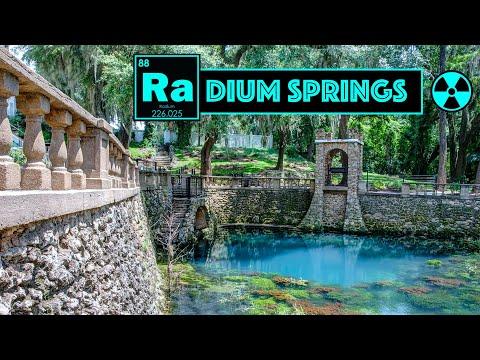 Uncovering the Mysteries of Radium Springs: A Natural Wonder with Healing Benefits