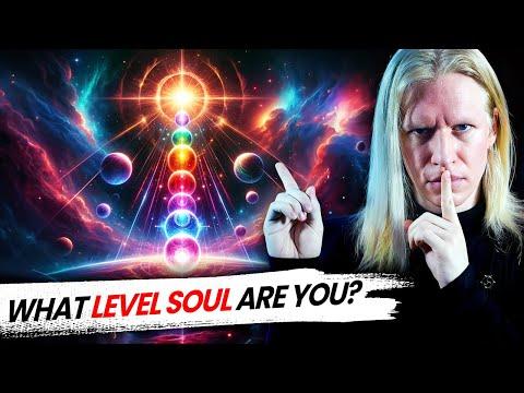 Unlocking the Secrets of Soul Evolution: A Journey Through the 7 Levels