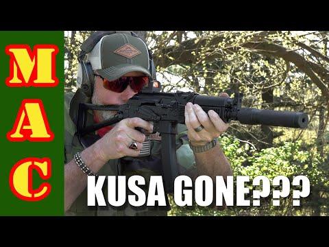 Kalashnikov USA: The Rise and Fall of a Firearms Manufacturer