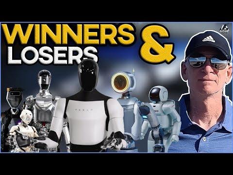 Unveiling the Future of Robotics: Winners and Dark Horses