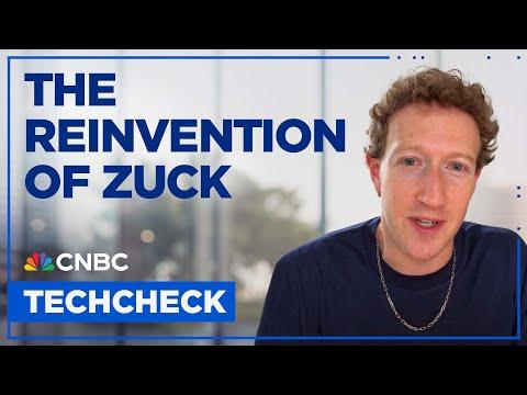 The Rise and Fall of Mark Zuckerberg: A Story of Corporate Turnaround and AI Dominance