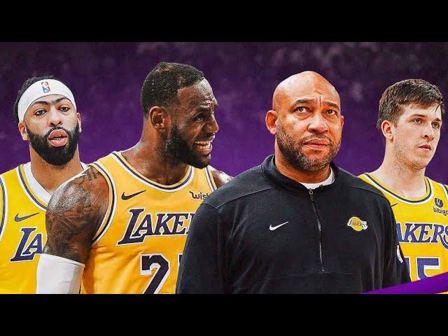 The Untold Story of Darvin Ham's Departure from the Lakers
