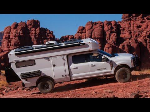 Explore the Ultimate Baja Camper: A Fusion of Innovation and Adventure