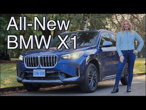 2023 BMW X1: A Closer Look at the New Features and Upgrades