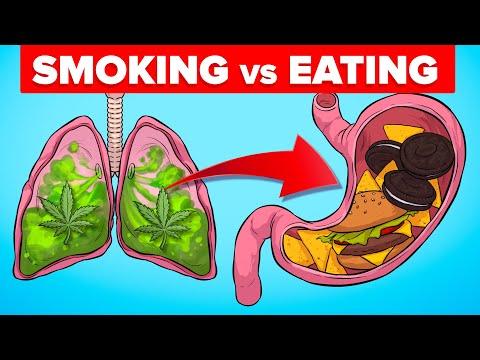 Smoking Weed vs Eating Edibles: A Comprehensive Guide