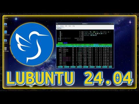 Exploring Lubuntu 24.04: A Snap-Free Ubuntu Experience