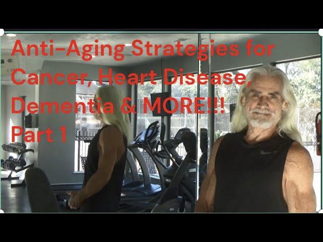 Unlocking the Secrets of Anti-Aging Strategies for Disease Prevention