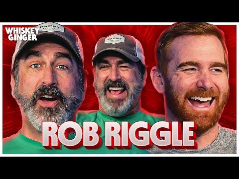 Uncovering the Whiskey-filled Conversations with Rob Riggle and Andrew Santino