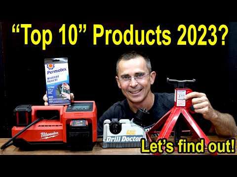 Top Performers in Power Tools and Equipment: A Comprehensive Review