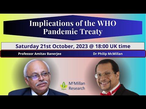 Unveiling the WHO Pandemic Treaty: What You Need to Know