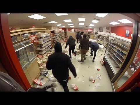 Rising Shoplifting Incidents in New York City: Impact on Pharmacies and Stores