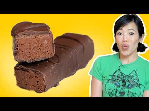 Delicious Homemade Three Musketeers Bars: A Tasty Comparison