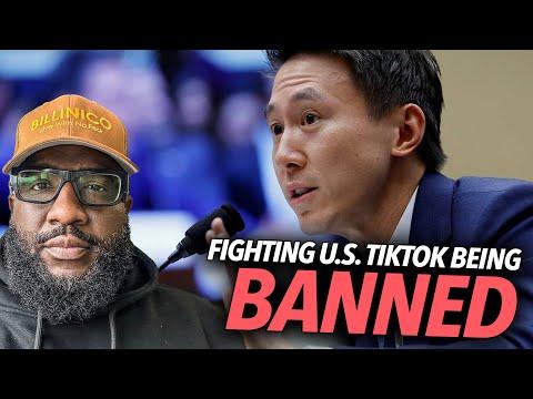 TikTok CEO Vows to Fight US Ban: Key Points and FAQs
