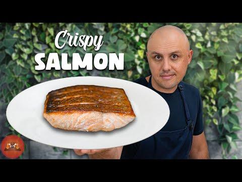 Master the Art of Cooking Restaurant-Quality Salmon: A Step-by-Step Guide