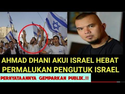 Unveiling the Strength and Legacy of Israel: Insights from Ahmad Dhani