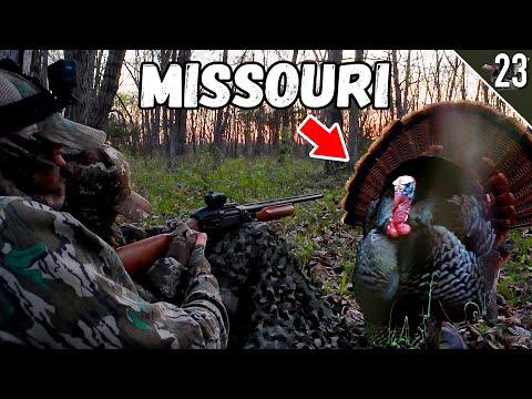 Ultimate Guide to Turkey Hunting in Missouri