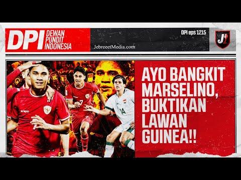 Unleashing the Potential: Analyzing Marcelino's Performance and Indonesia's Strategy Against Guinea