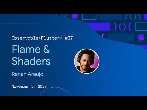 Mastering Flutter Game Development with Flame and Shaders